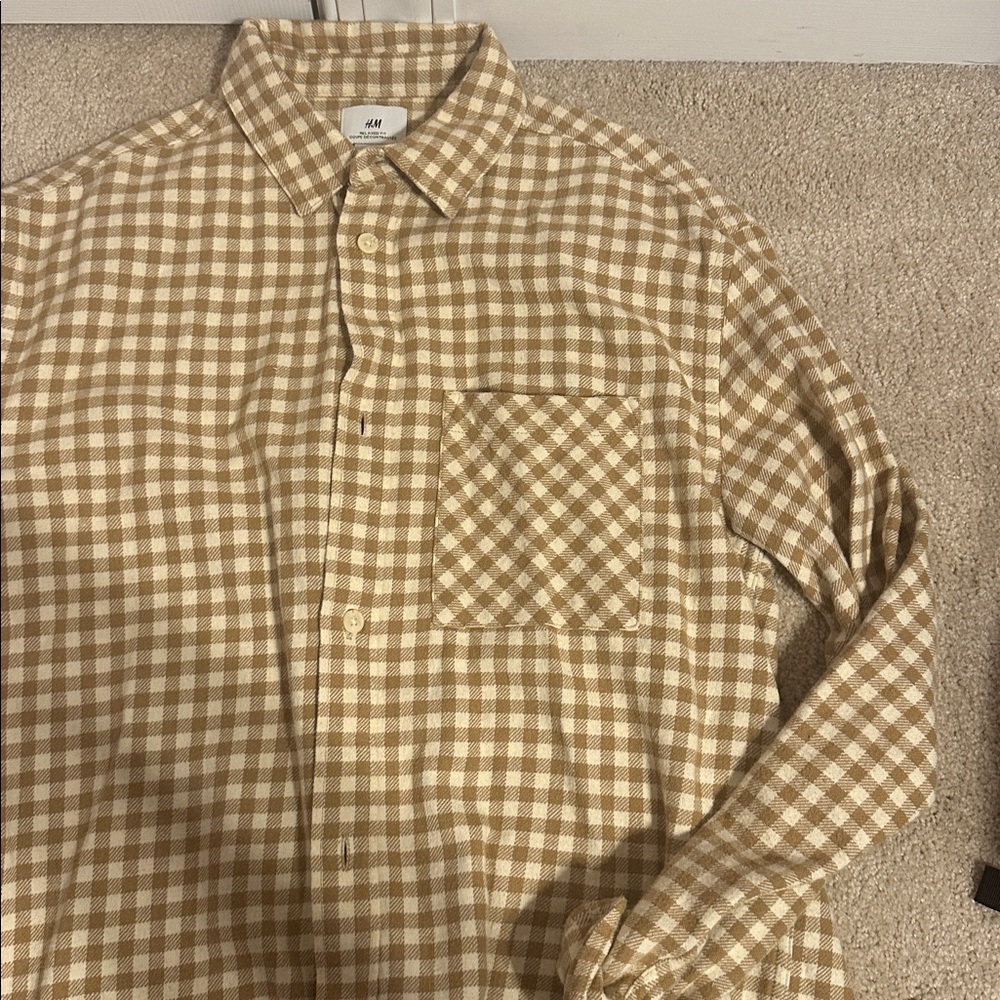 Checkered Shirt